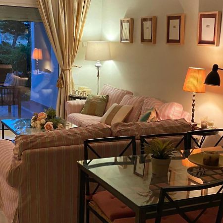 Apartamento En Playa Del Infante Rota Exteriör bild