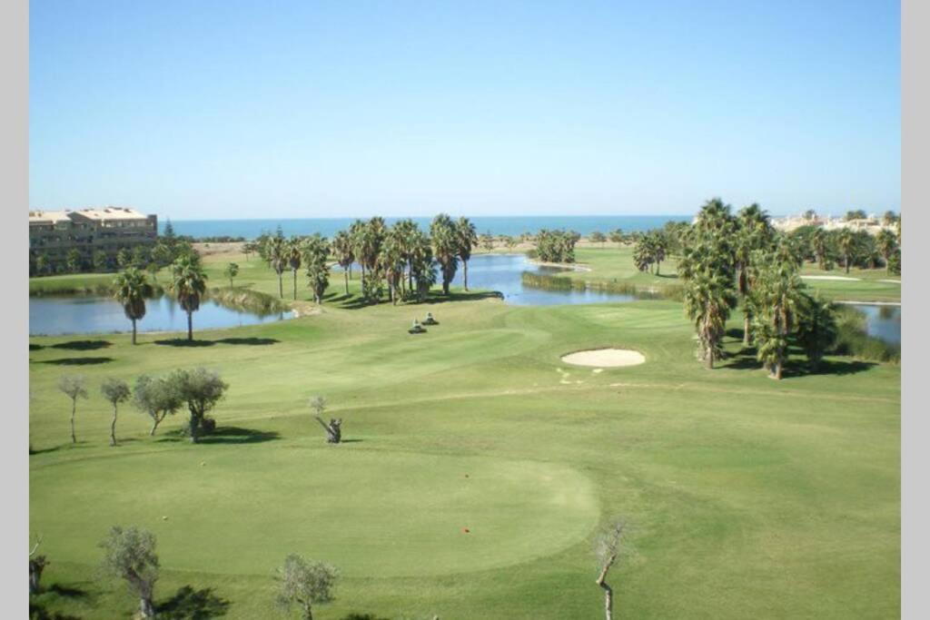 Apartamento En Playa Del Infante Rota Exteriör bild