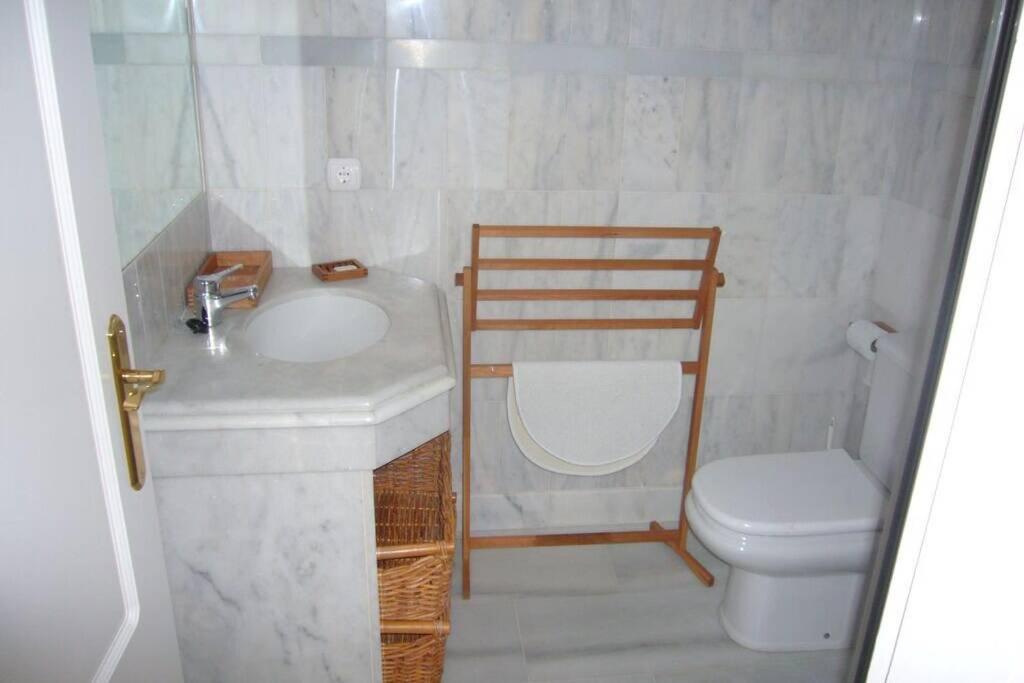 Apartamento En Playa Del Infante Rota Exteriör bild