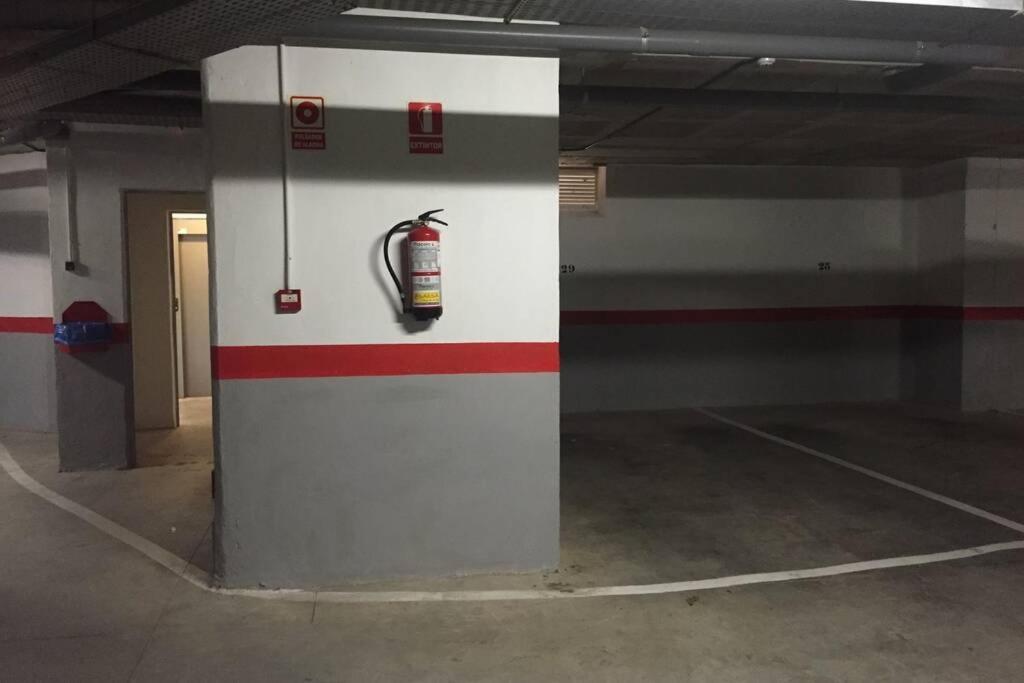 Apartamento En Playa Del Infante Rota Exteriör bild