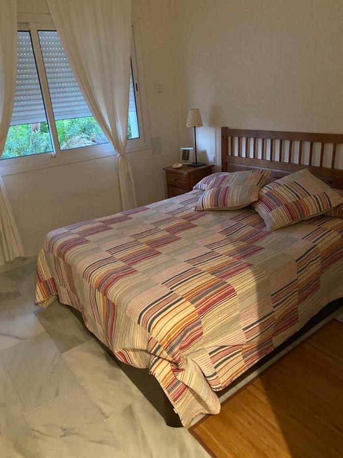 Apartamento En Playa Del Infante Rota Exteriör bild