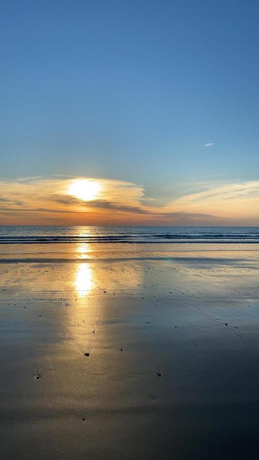 Apartamento En Playa Del Infante Rota Exteriör bild
